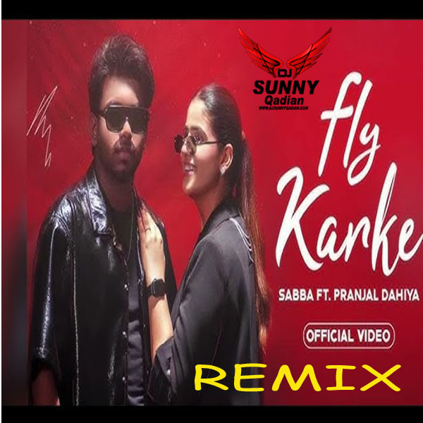 Fly Karke Desi Mix SABBA DJ Sunny Qadian  SABBA DJ Sunny Qadian 